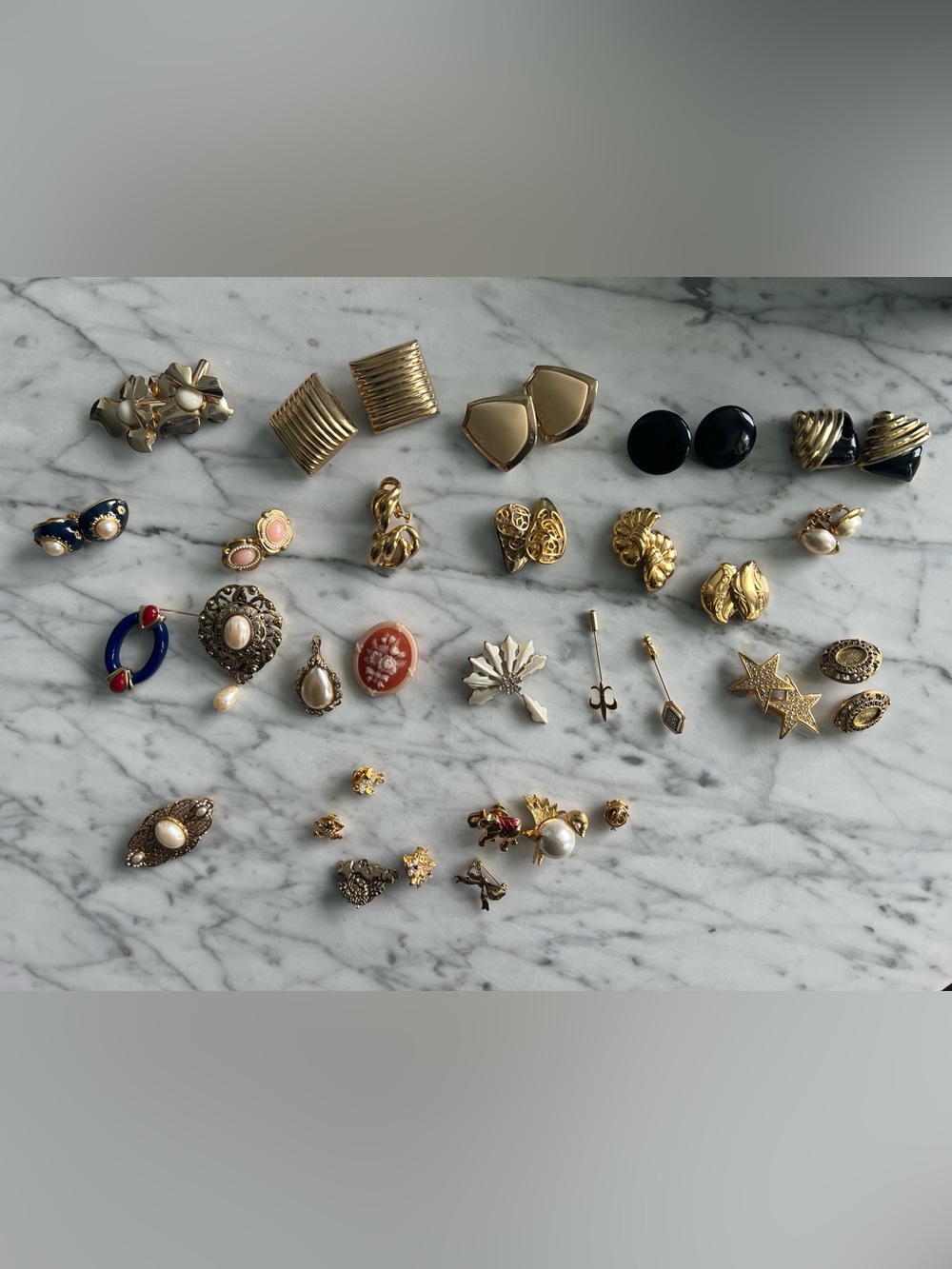 Vintage Jewelry Lot - Free Shipping!!